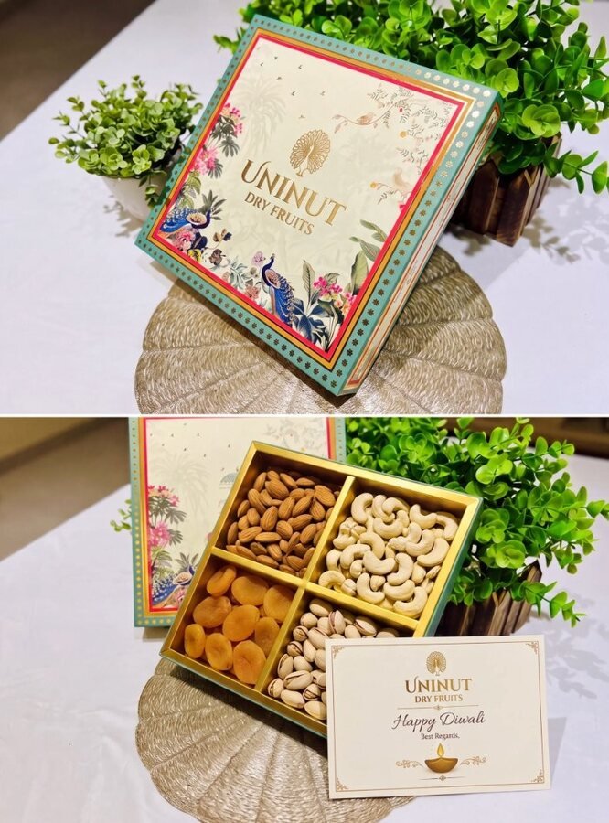 The Shahi Bagh Coffret, from the catalogue
